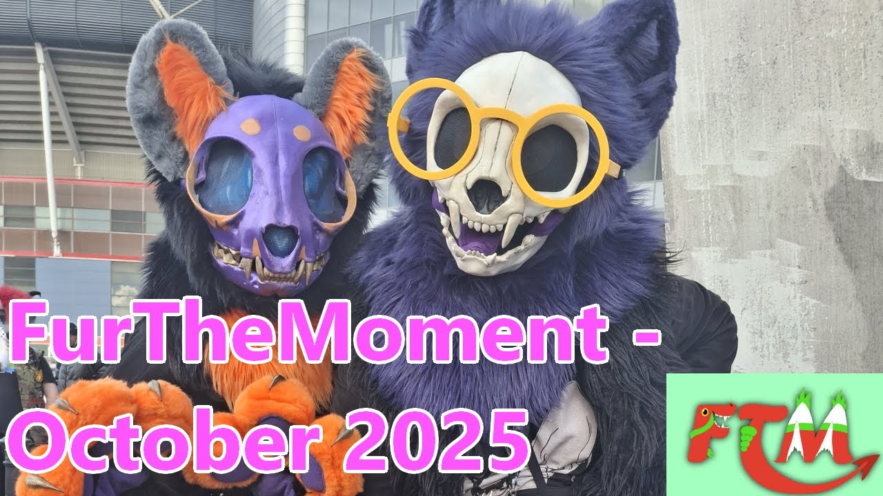 FurTheMoment - Photo highlights - October 2025