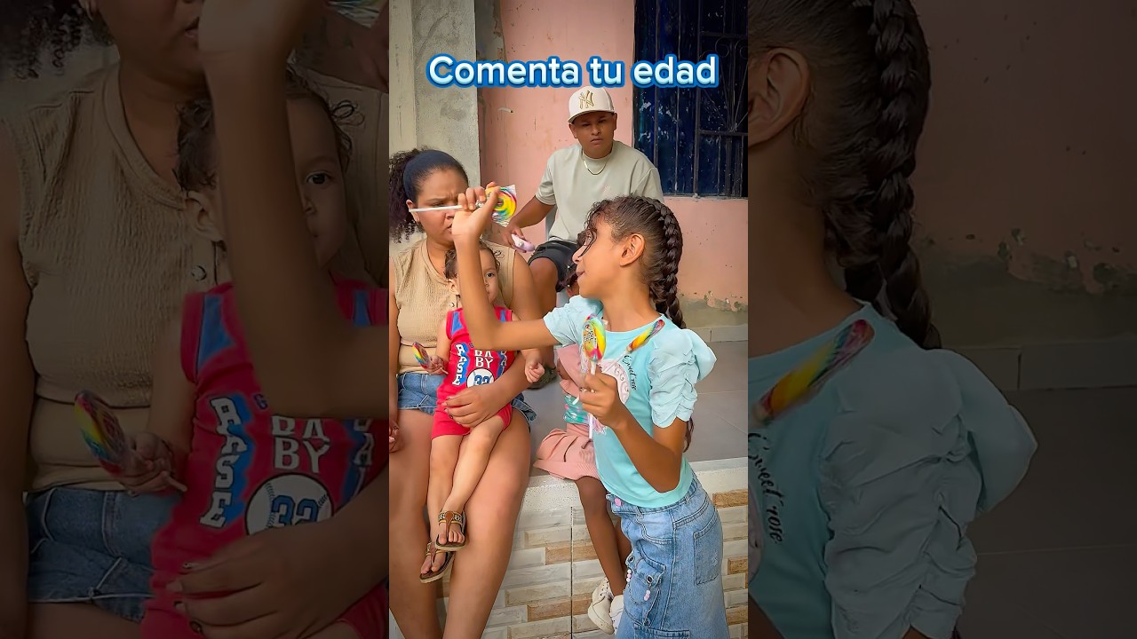 Cuantos a&ntilde;os tienes