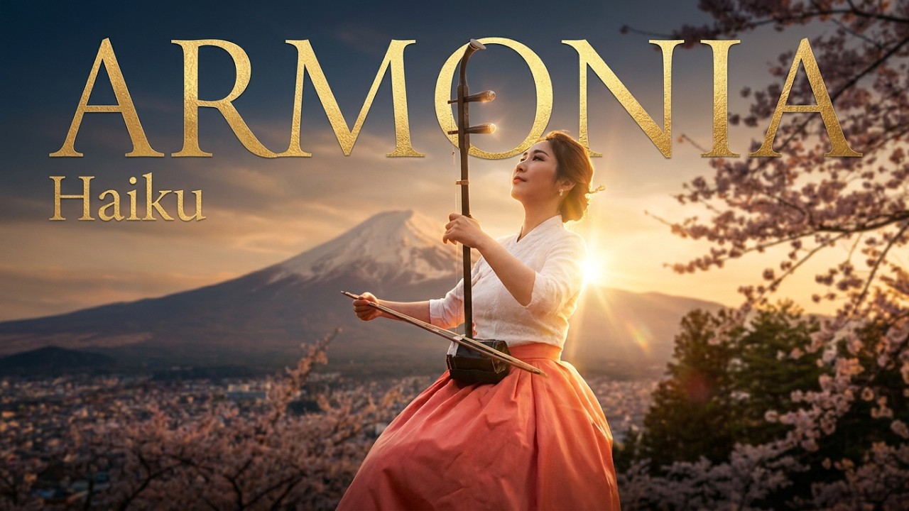 ARMONIA - Haiku giapponesi - Erhu