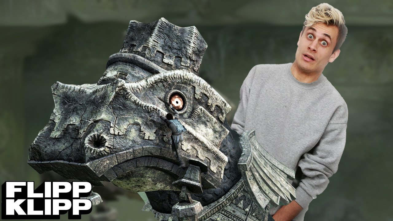 SKUMMEL RIDETUR! - Shadow of the colossus #4