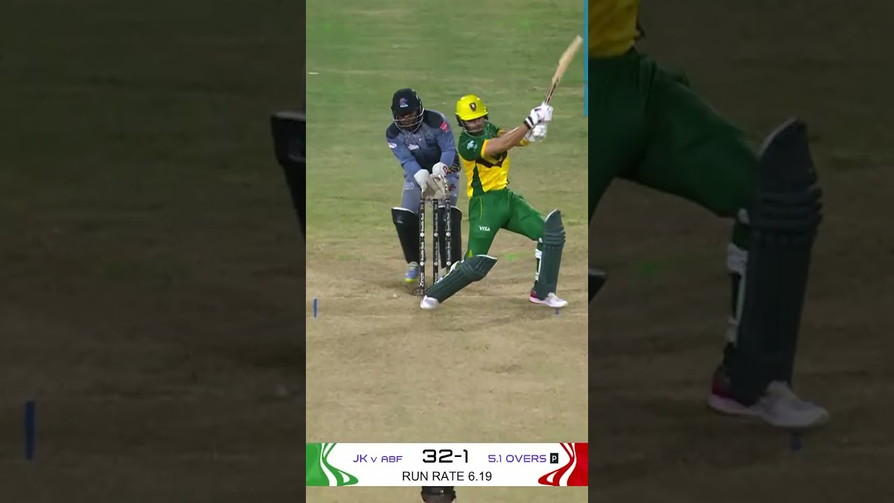 A Massive Over! Gore Takes the Hit!