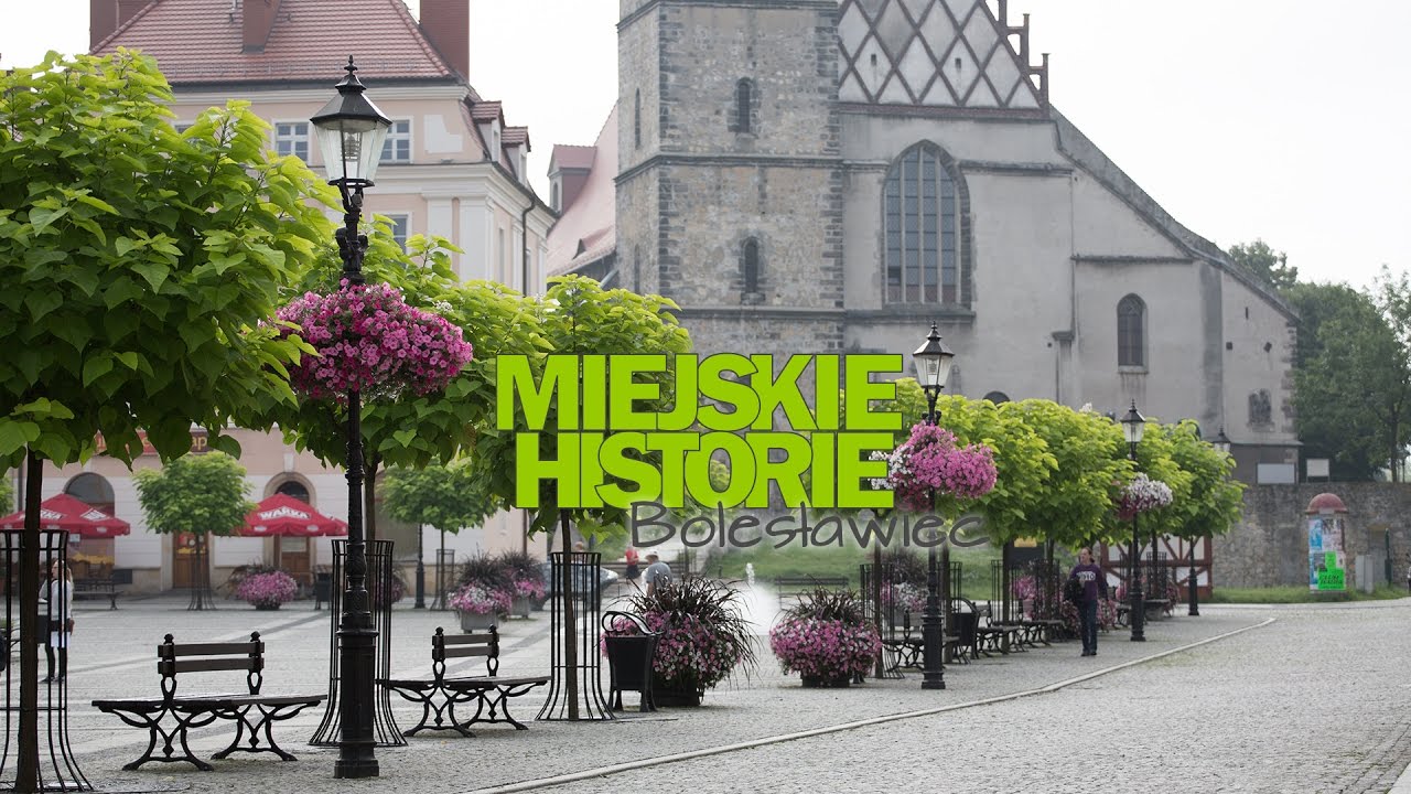 Bolesławiec | Miejskie Historie by Terra Group