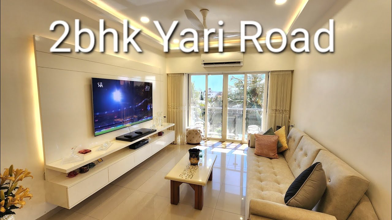 2.70 Crore,2bhk Bunchberry Apt, Yari Road, Versova, Mumbai