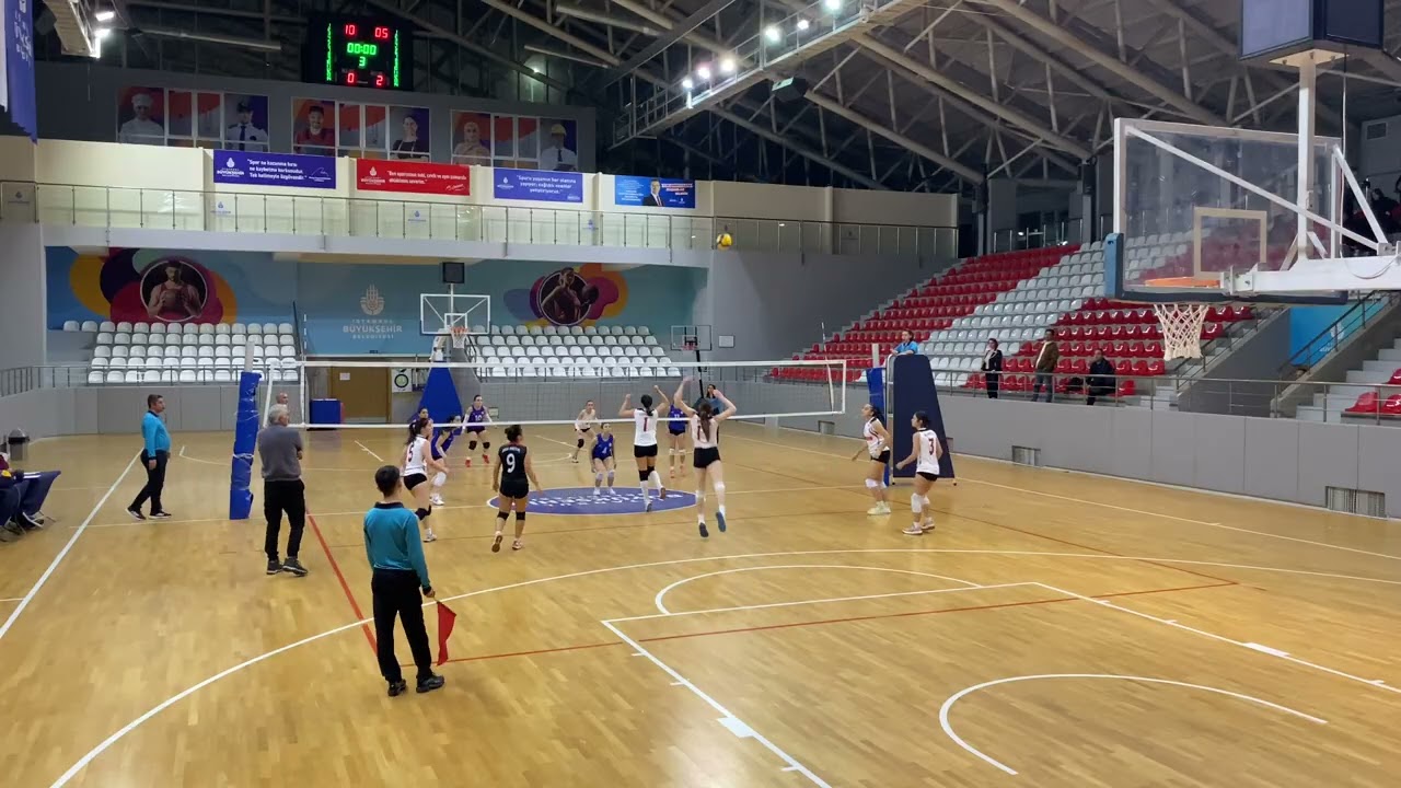 Derin ÇİL-Libero- 2014 Maltepe Spor Kulübü