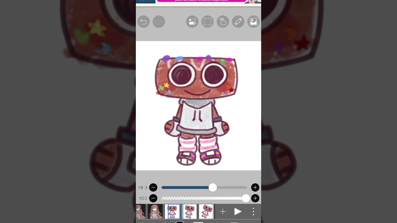 colab Con @ell loves everettx y @catii-CatsMeow