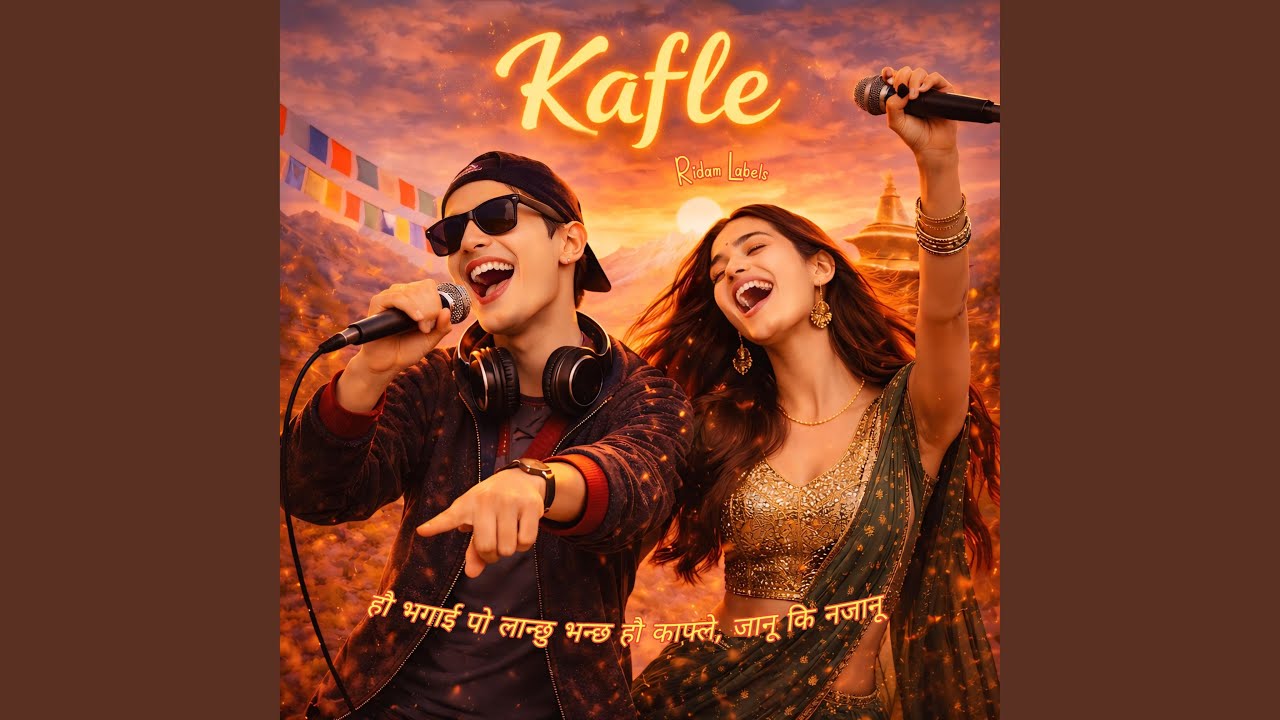 Ghar Ke Le Chaunu Kafle
