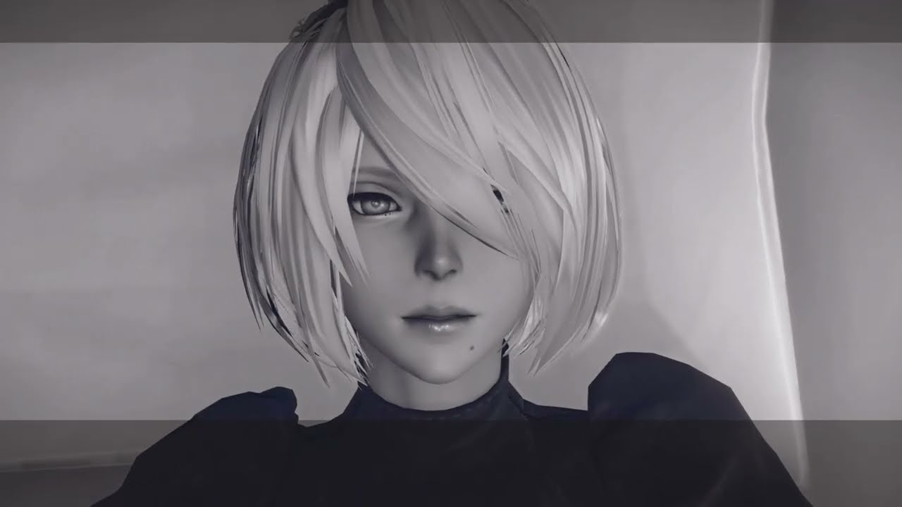 NieR: Automata - IniCIo dE 9S (SiN TutORiaL)