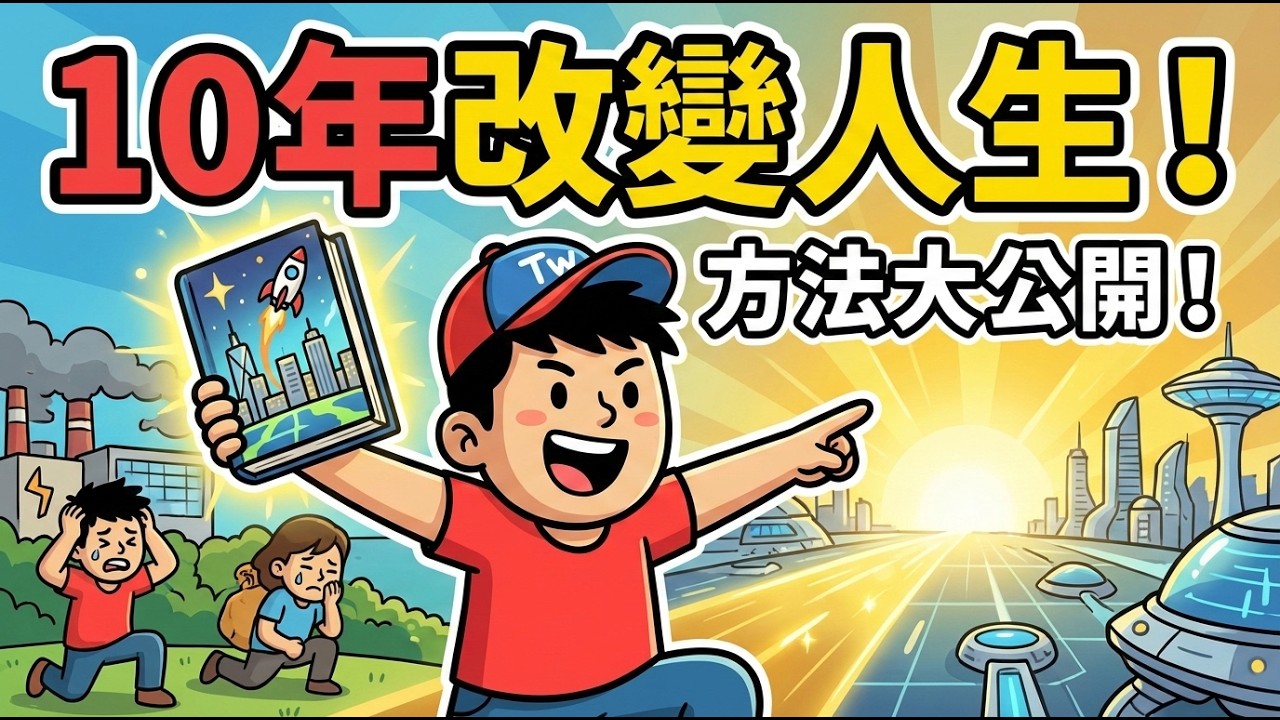 月薪3萬5到資產500萬？這個方法笨到你不敢信，但他真的做到了