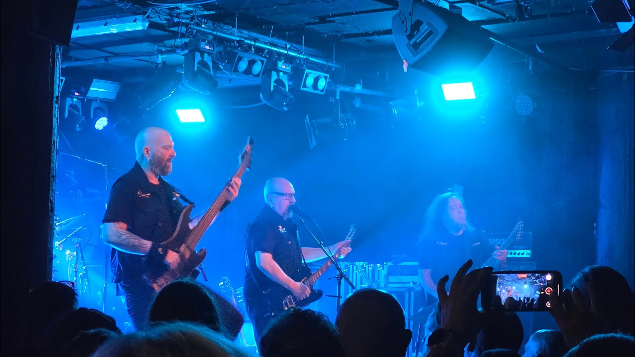 Timo Rautiainen & Trio Niskalaukaus - Lumessakahlaajat Lutakko Jyväskylä 26.9.2025