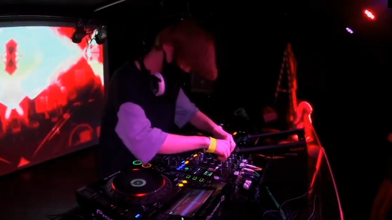 EmoCosine DJ live【Future Bass Mix Set】【Nagomix Shibuya】