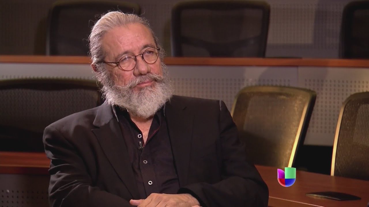 El actor Edward James Olmos dice por qué está decepcionado de Obama