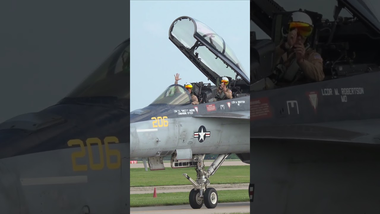 Interesting Fighter Pilot Call Sign?