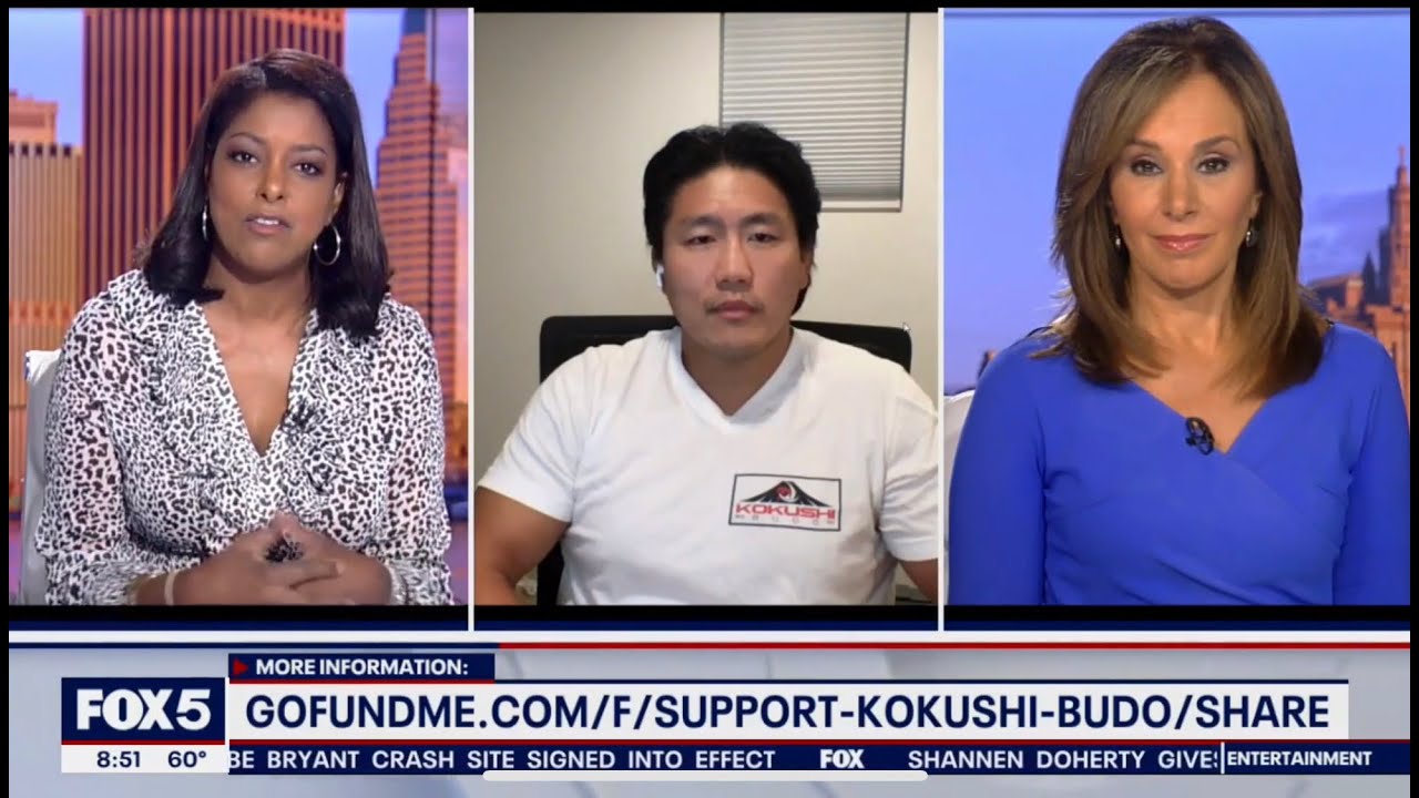 Breaking Judo news on FOX 5!