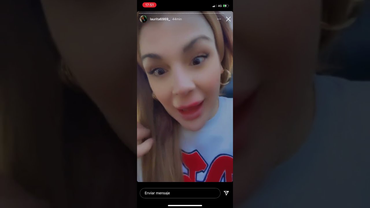 Triana Sanchez Marrash vs. Cotilleando