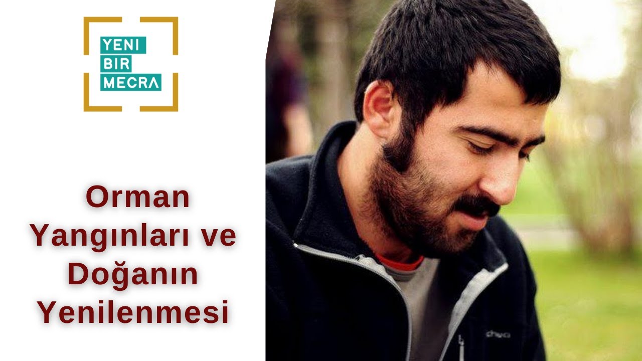 🔴CANLI I Orman yangınlarından sonra doğanın yenilenmesini Biyolog Gökhan Ergan ile konuşuyoruz