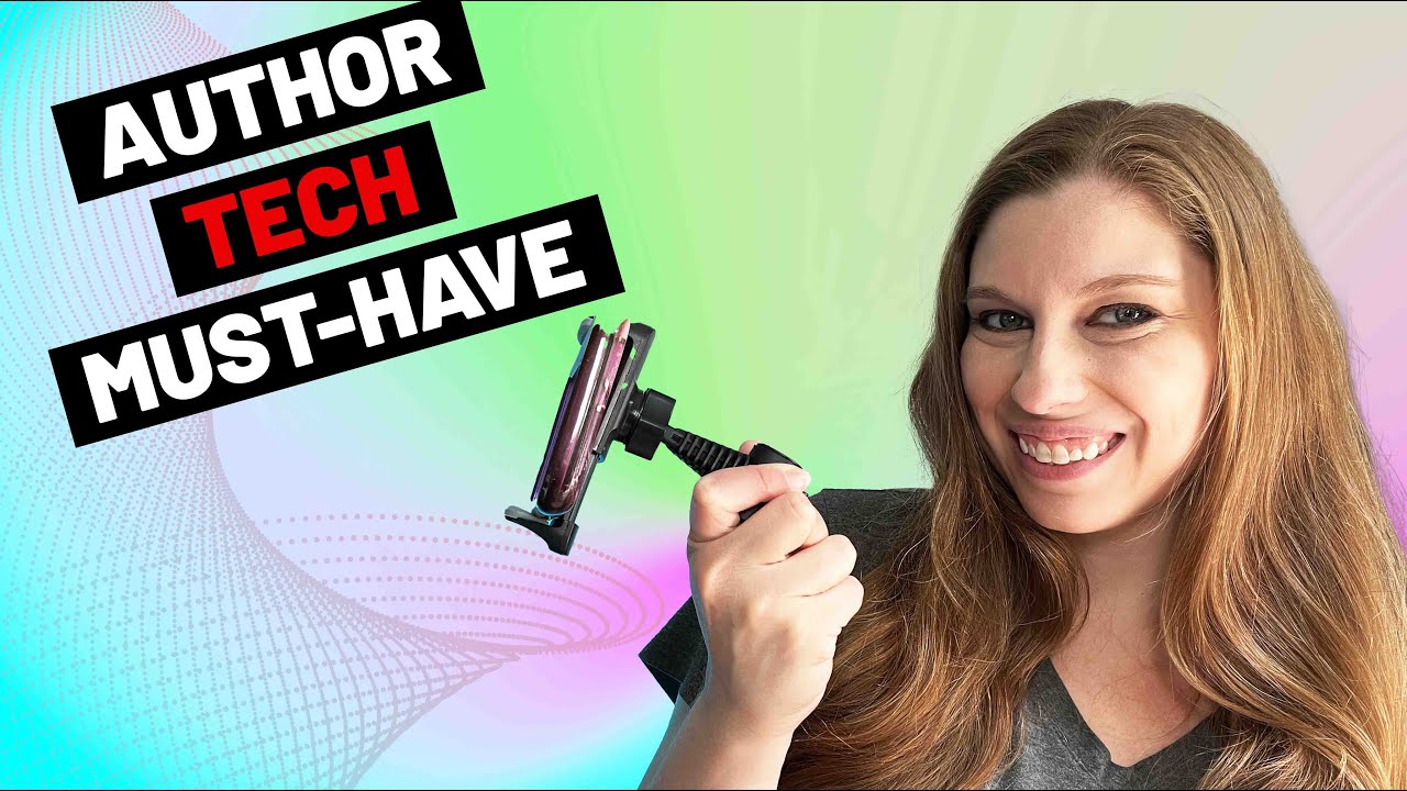 Author Tech&mdash;Car Content Creation (Headrest Phone Mount)