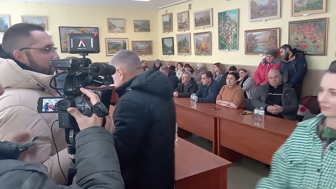 53 чергова сесія 8 скликання від 27.01.2026. 2 пленарне засідання