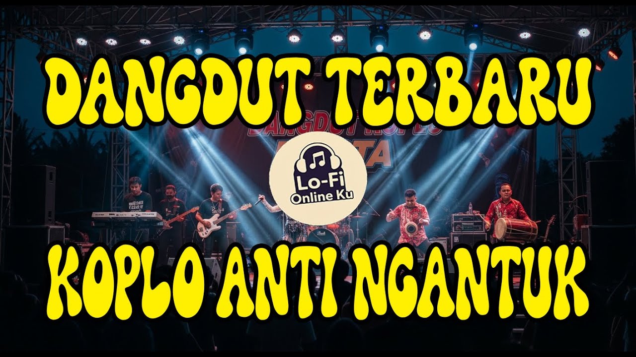 Dangdut Koplo Terbaru 2025 🔥 Anti Ngantuk Full Bass Remix Enak & Viral | Lo-Fi Onlineku