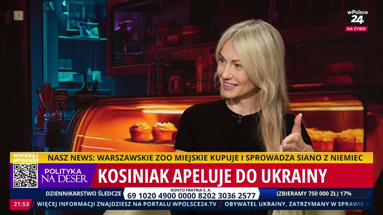 Obsesje Niesiołowskiego | Polityka na deser