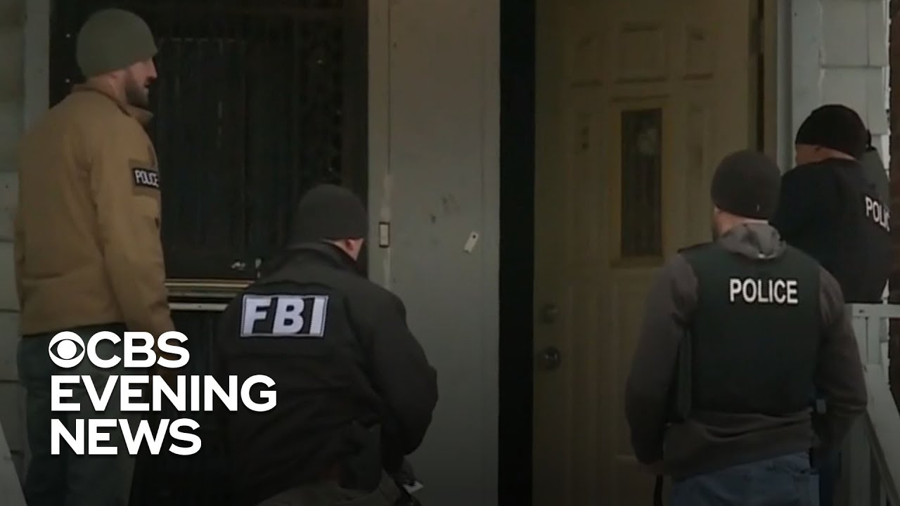 Justice Department launches gun trafficking strike forces in 5 cities