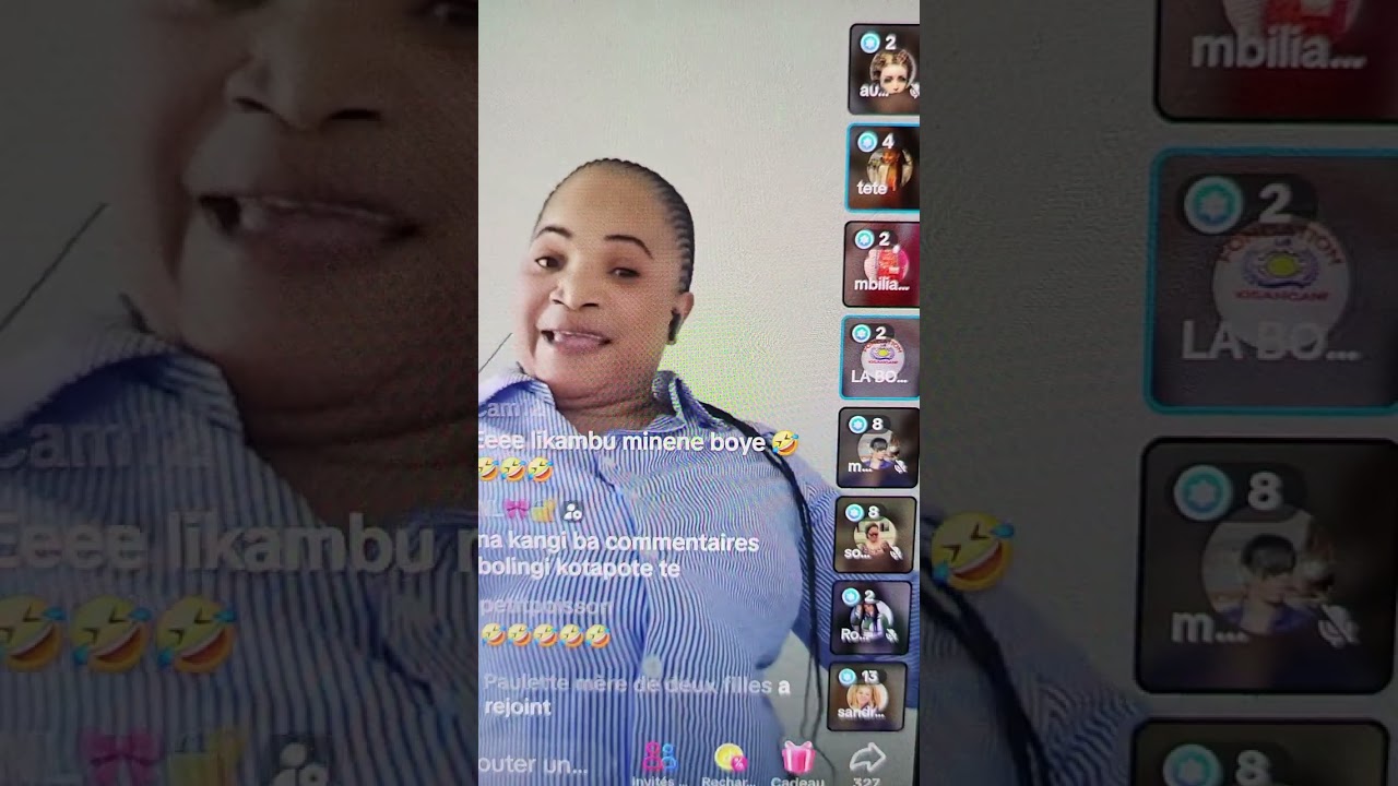 BOYAKA HEE 🚨MAGA AZWI VICTOIRE ✌️ ALOBI CARINE MOKONZI ALINGI AMIBOMA🏃‍♀️BAZO PROPOSÉ MAGA BASOLOLA.