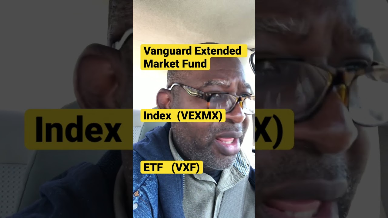 Vanguard&rsquo;s Aggressive Option for Ramsey Portfolio #daveramsey #investing #indexfunds #mutualfunds