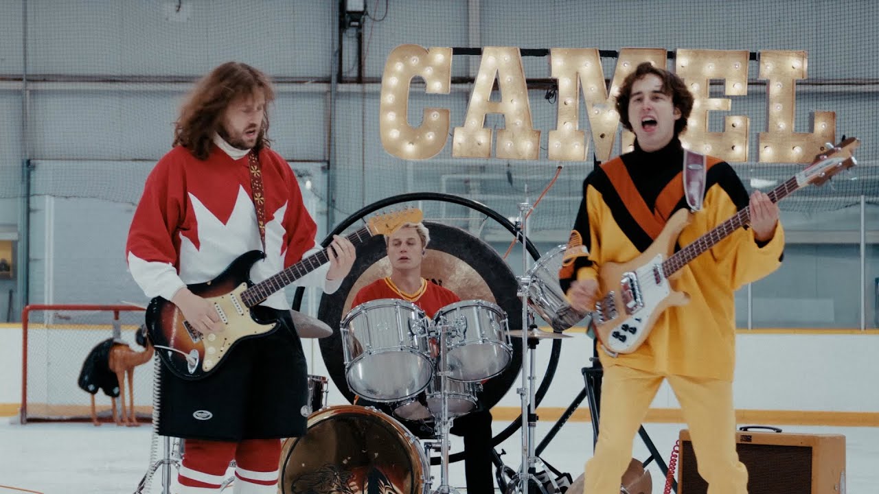 Brass Camel - Ice Cold (Official Video)