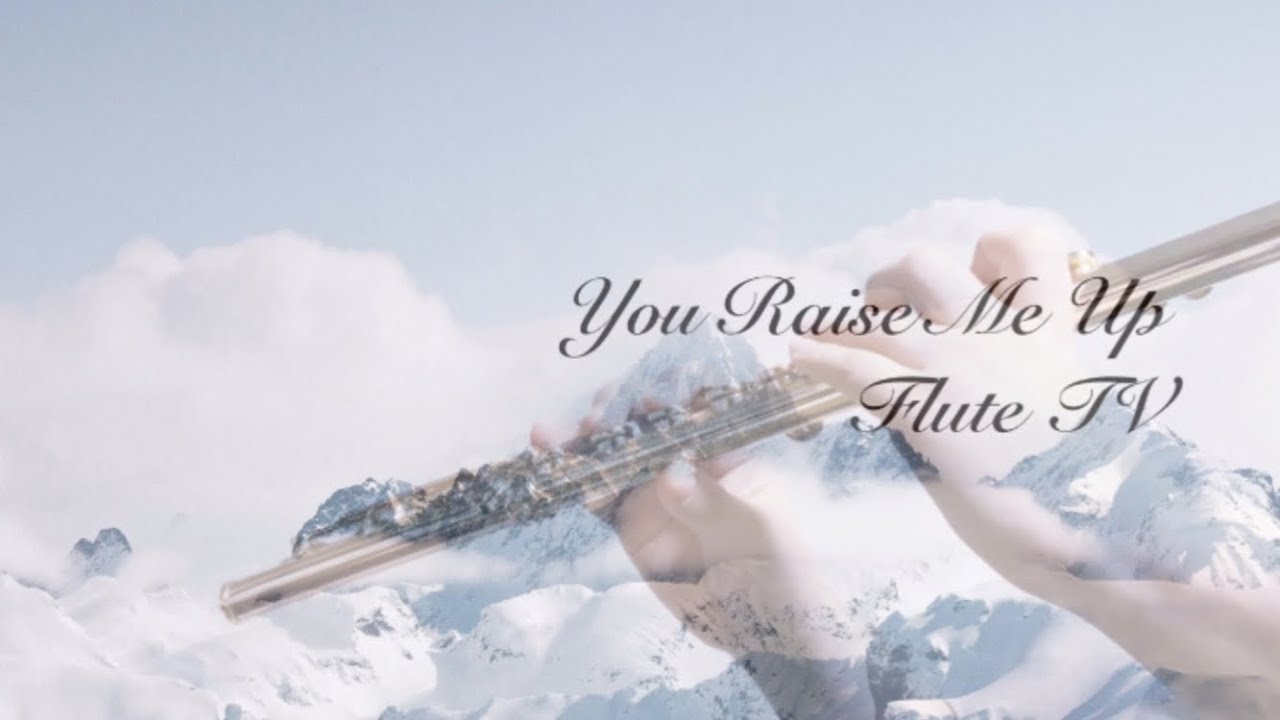 You Raise Me Up 유 레이즈 미업 날 세우사 Flute 플룻 연주 플루트