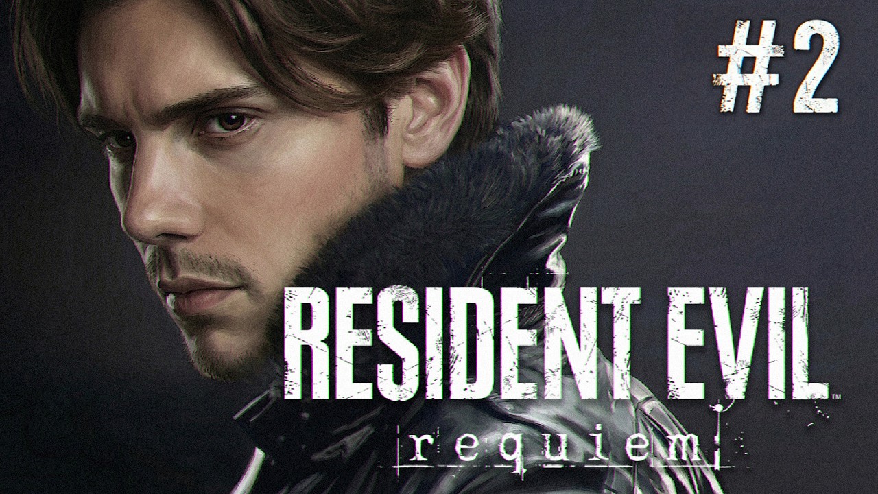 😨 REQUIEM, REQUIEM, REQUIEM, TENGO MIEO 😨 | RESIDENT EVIL REQUIEM