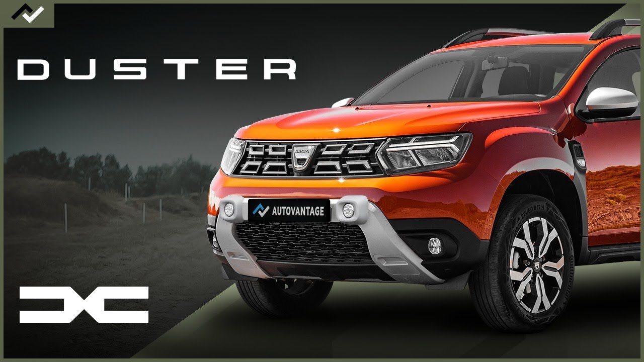 NOUA Dacia Duster Facelift 2022 CUTIE AUTOMATĂ! Ce au schimbat? Cum merge cutia? 23.000 EURO