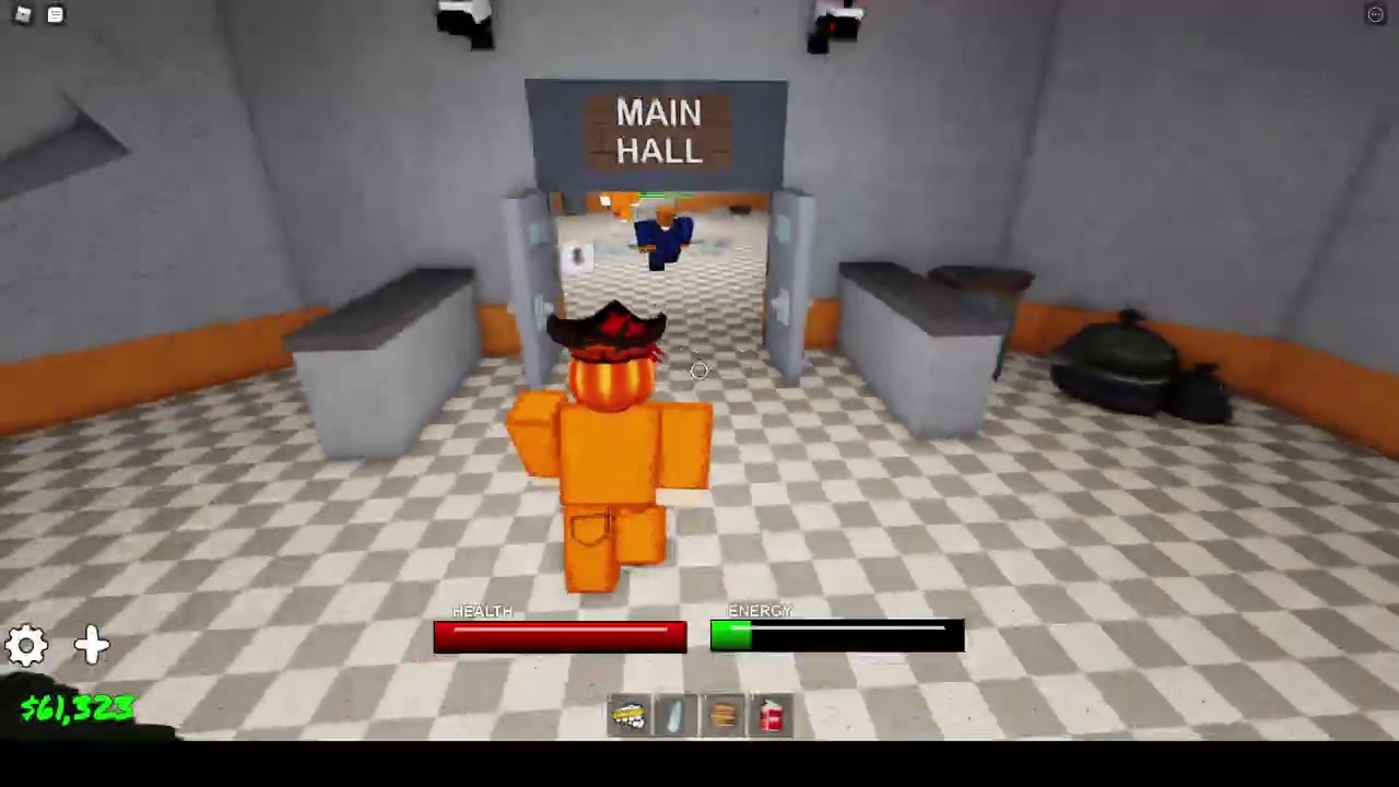 Roblox Life sentence (Fighting & funny moments, part 1/3)