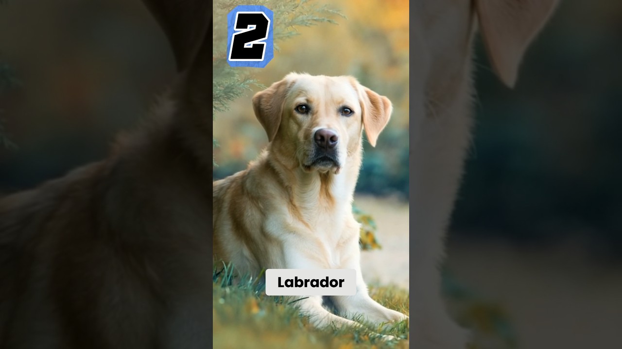 Labrador Retriever 