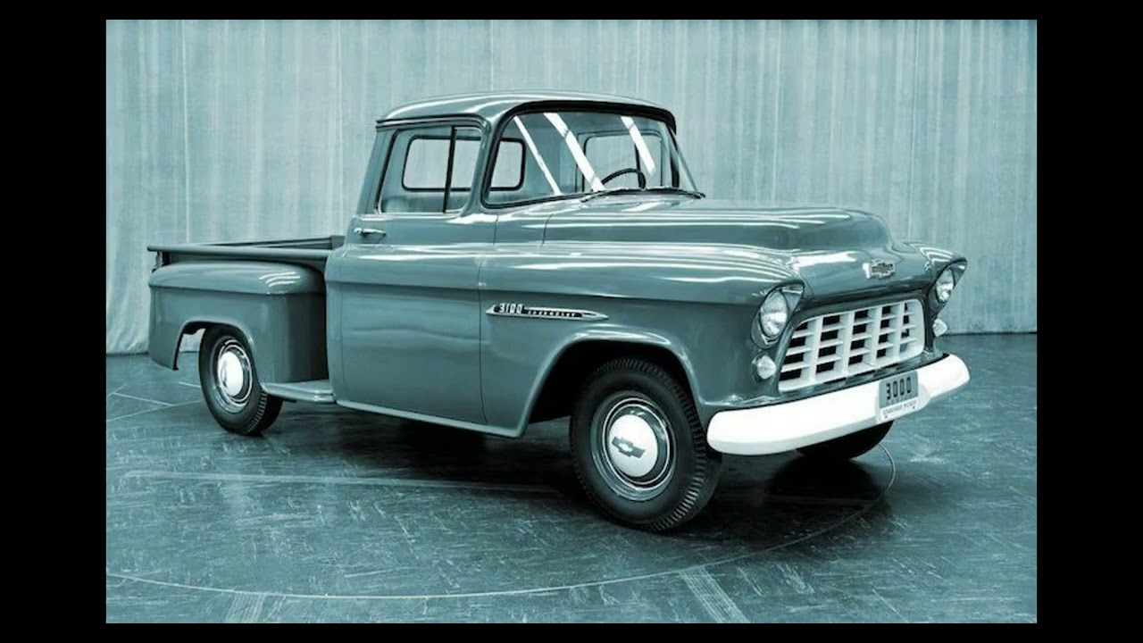 Chevy Truck History