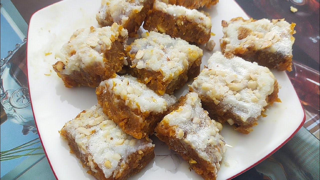 গাজরের হালুয়া খেতে অনেক মজা সহজ রেসিপি । Gajorar Halwa । Easy Recipe 🥨😋 