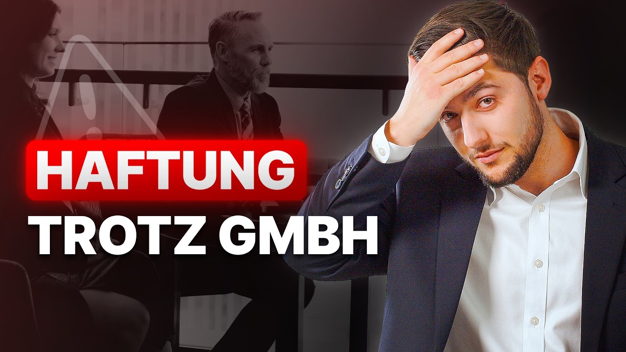 Warum die GmbH dein Privatvermögen doch NICHT schützt!