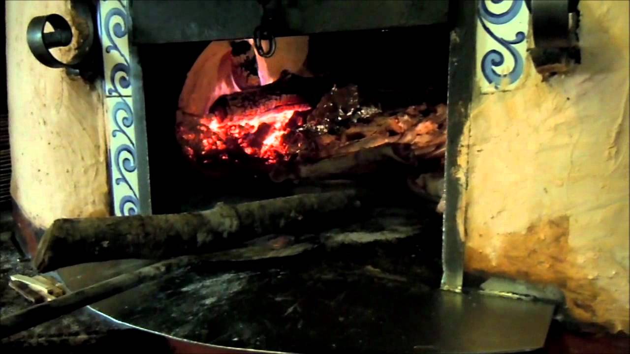 World's Dishes Cook&Talk in Valladolid: Lechazo