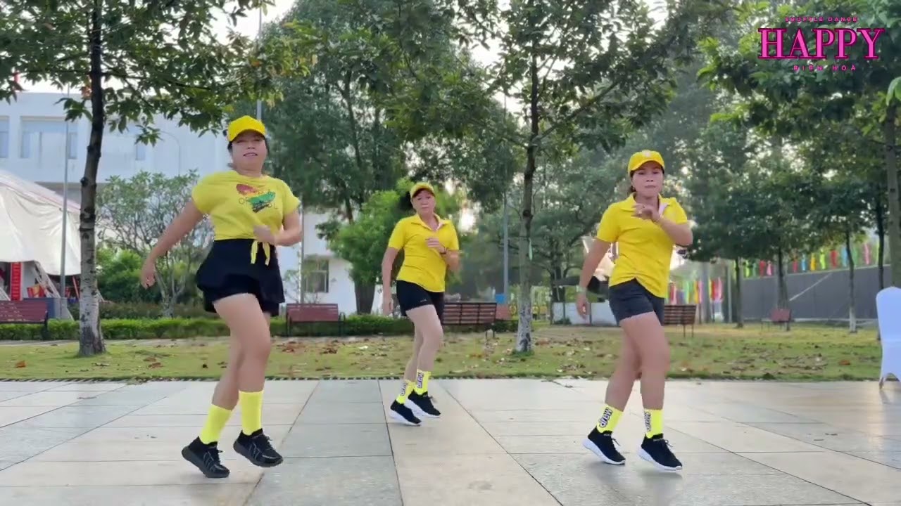 Vấn vương chợ tình shuffle Danec Happy 