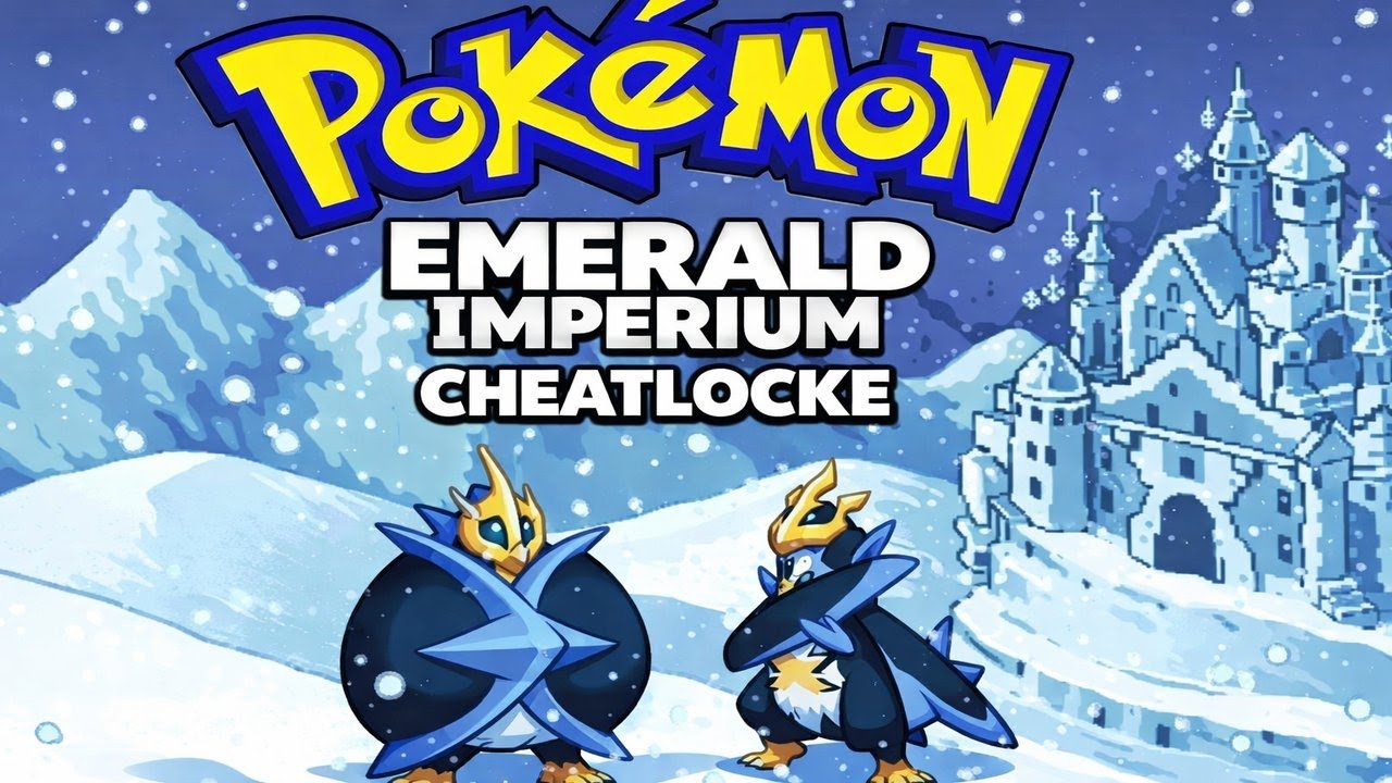 Pokémon Emerald Imperium Nuzlocke 21.1