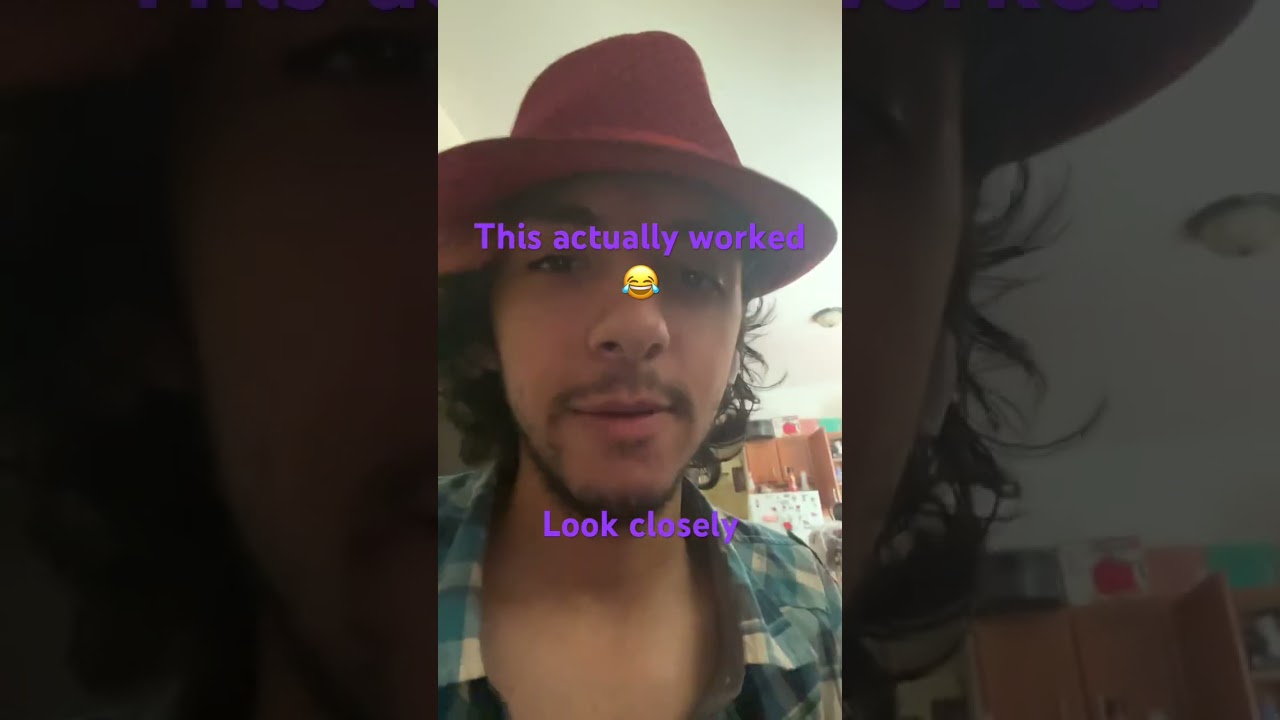 How to create smoke in your mouth (actually worked)