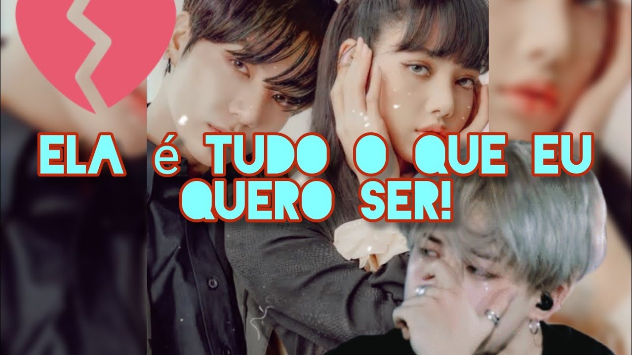 [Imagine Jikook] 𝙀𝙡𝙖 é 𝙩𝙪𝙙𝙤 𝙤 𝙦𝙪𝙚 𝙚𝙪 𝙦𝙪𝙚𝙧𝙤 𝙨𝙚𝙧! {Ep único}
