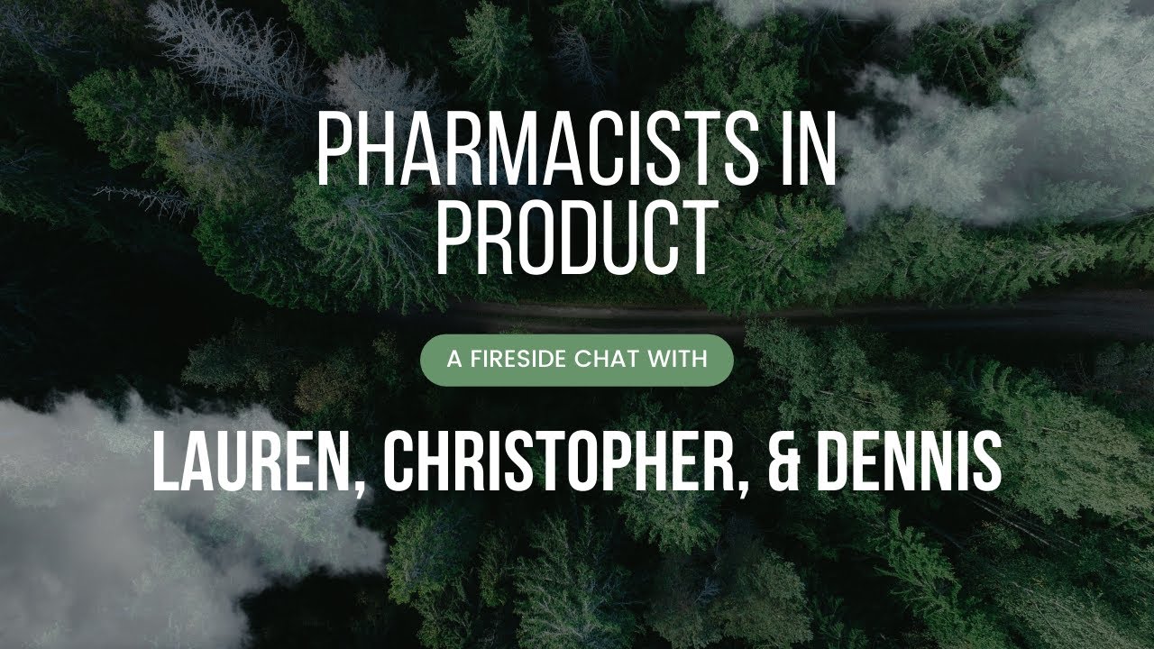 Pharmacists in Product Livestream Q&A