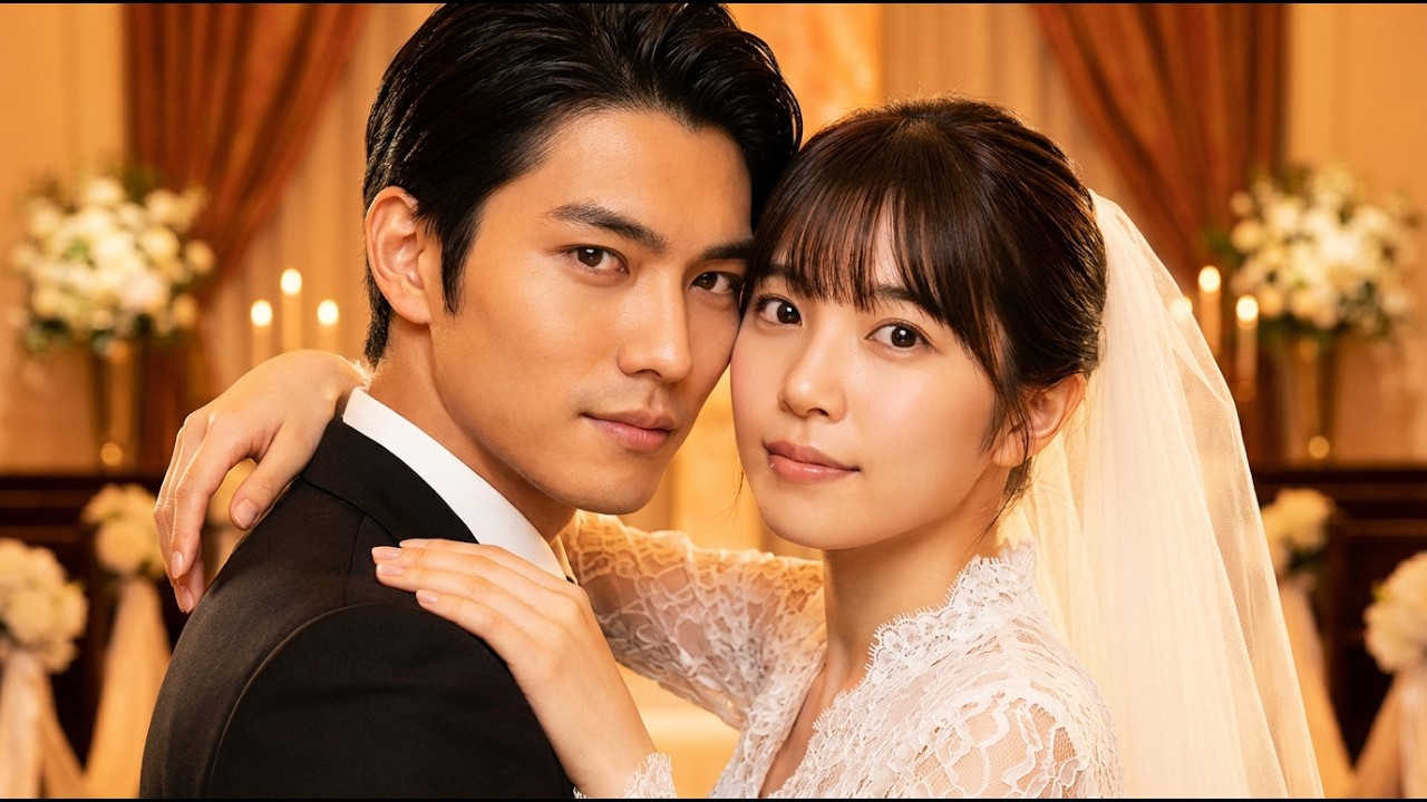 【契約結婚】貧乏女子×冷徹社長 人間不信に陥っていた社長は、 煩わしい人間関係を避けるため、金に困っていた女性と期間1年の「契約結婚」を結ぶ。【恋愛】【AIドラマ】