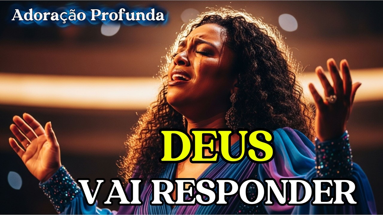LOUVOR GOSPEL Que Vai Tocar Sua Alma e Trazer Paz ao Seu Coração