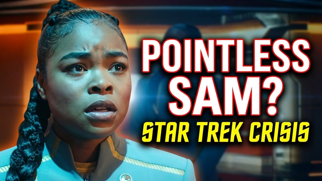 Starfleet Academy Ep. 5 review- This is BAD
