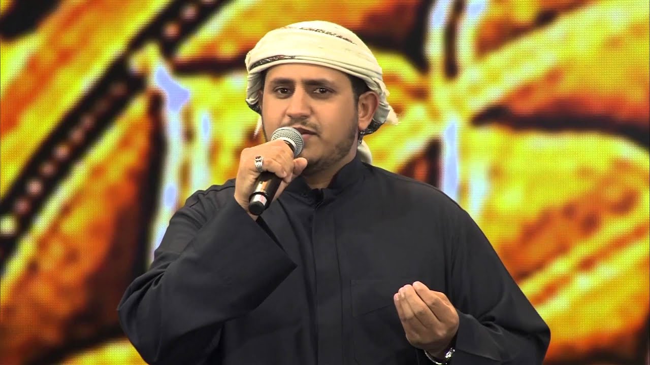 منشد الشارقة 8 - ممثل اليمن محمد ناجي فرح - السهرة الثانية