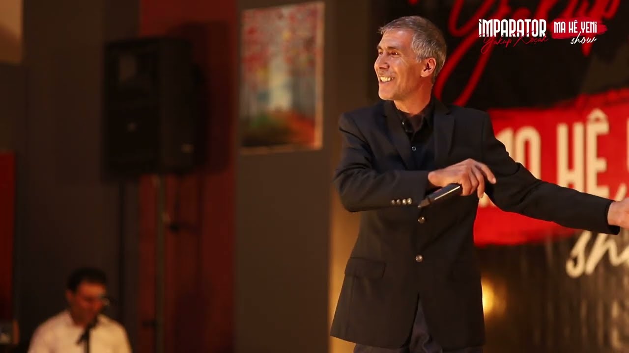Yakup Koçak - Ma Hê Yêni Show  9.Bölüm Part1