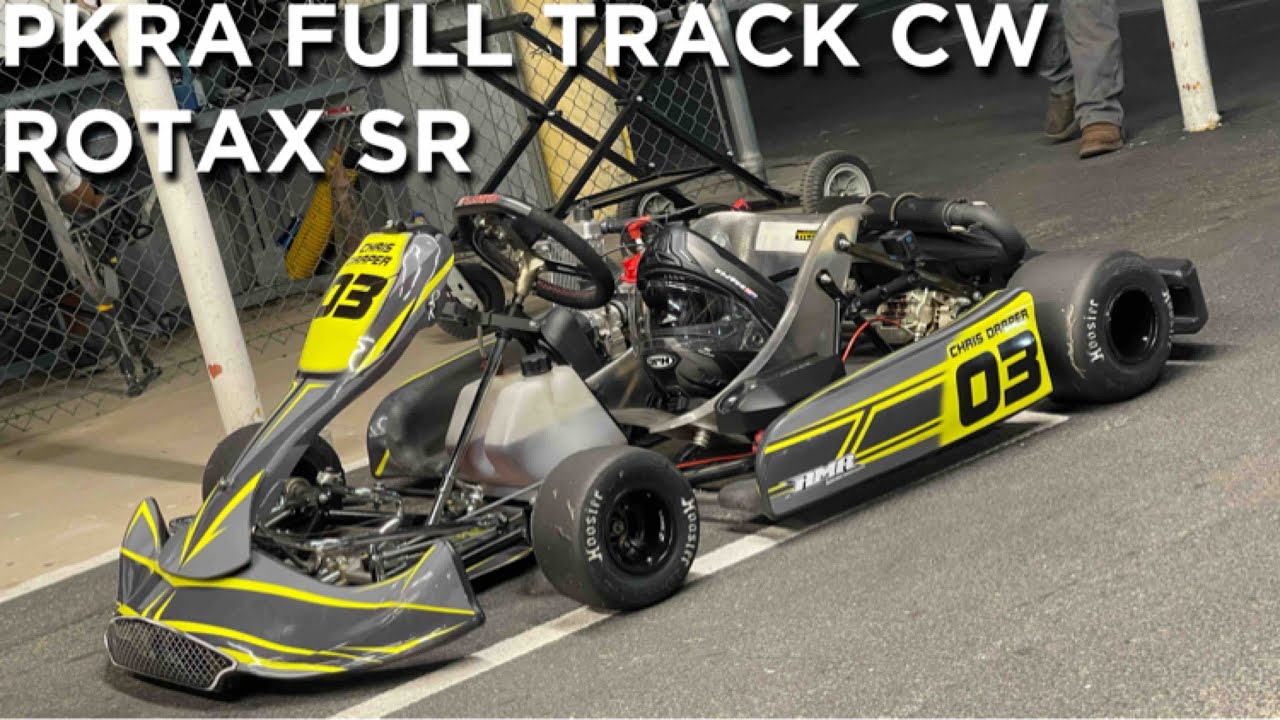 PKRA Full Track CW