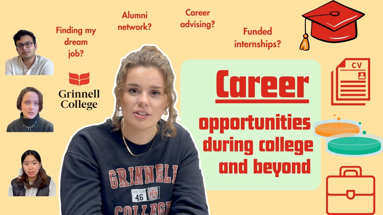 Career Success at Grinnell
