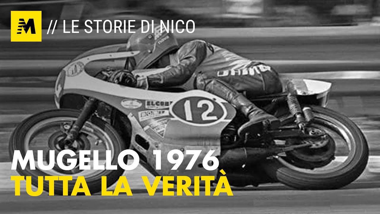 Mugello 1976, tutta la verità