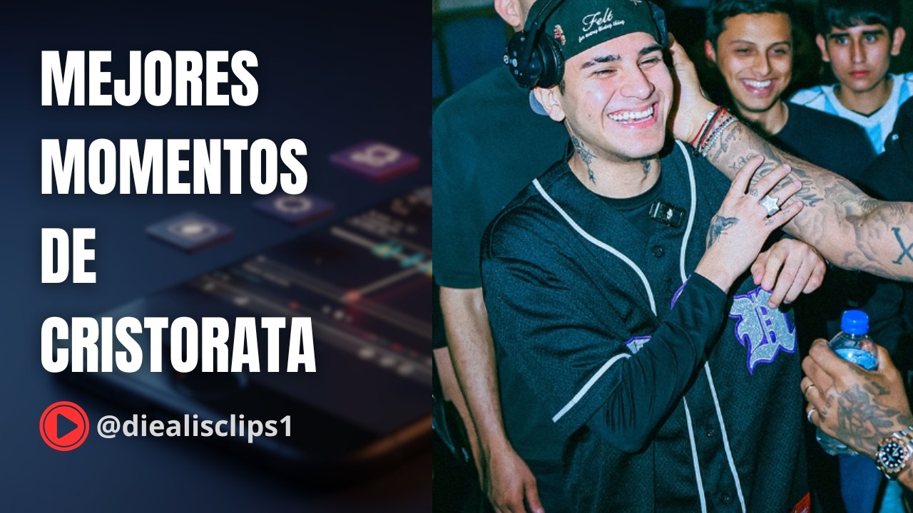 Los mejores momentos de Cristorata #viralvideo #streamers #perú